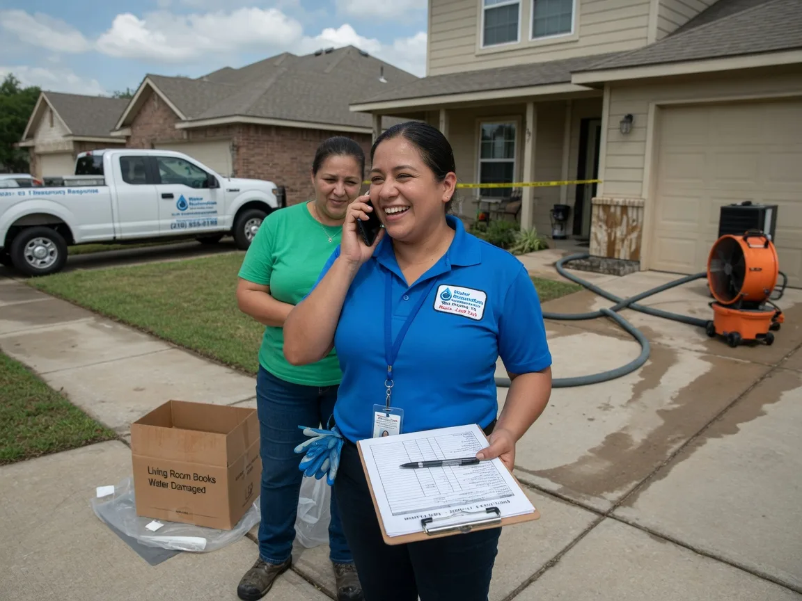 Water Damage Repair Watersmeet, MI FAQs